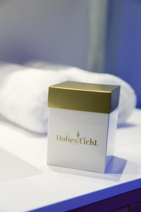 Boutiquehotel Hohes Licht ดามุลส์ ภายนอก รูปภาพ
