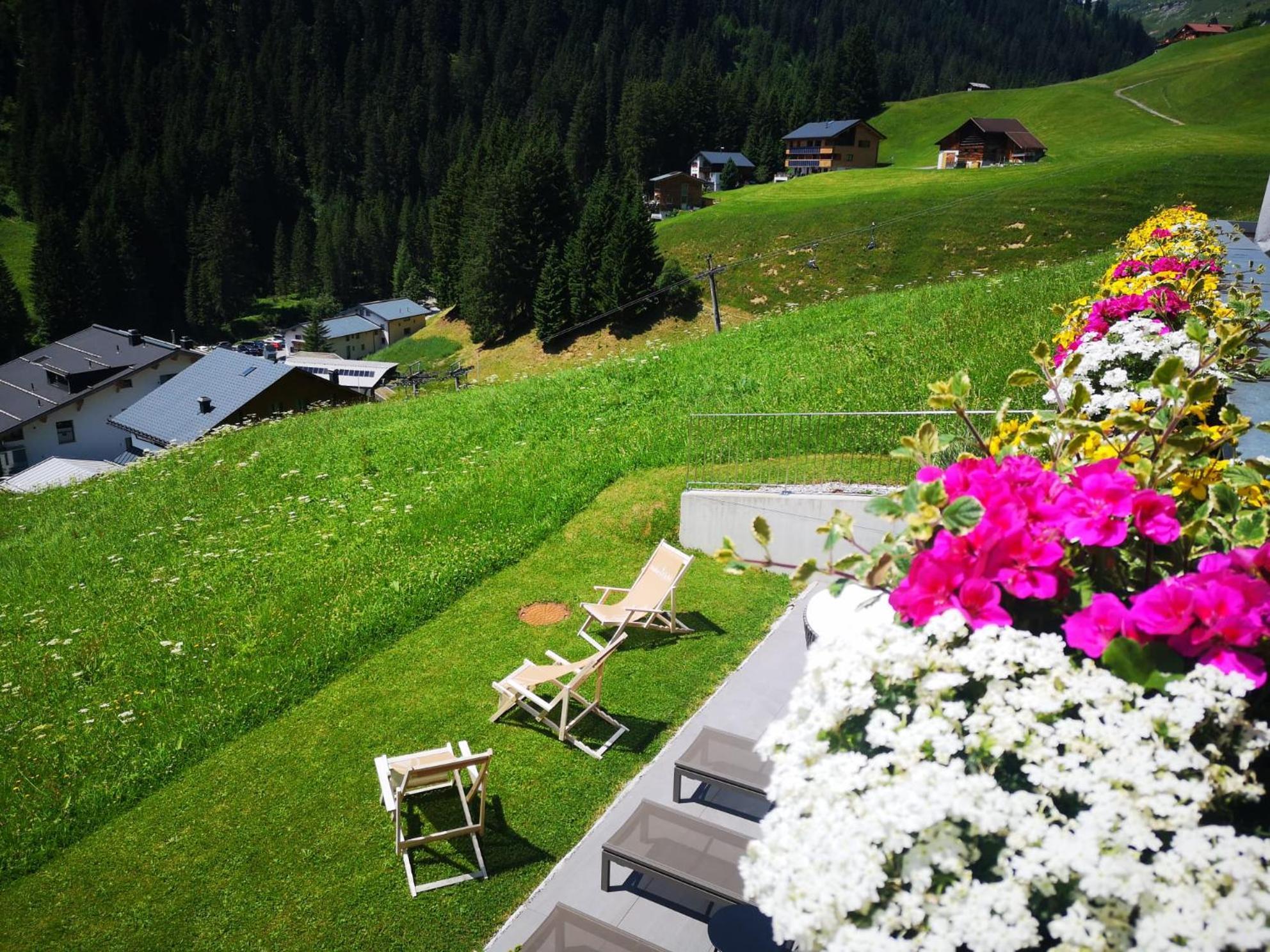 Boutiquehotel Hohes Licht ดามุลส์ ภายนอก รูปภาพ
